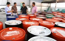Không đưa bùn thải của Formosa về Phú Thọ xử lý?