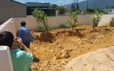 Lại phát hiện 10 tấn chất thải Formosa chôn ở công viên
