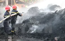 Xảy ra 132 vụ cháy trong 9 ngày nghỉ Tết Nguyên đán Bính Thân