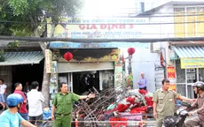 Hơn 1.500 vụ cháy trong 6 tháng đầu năm