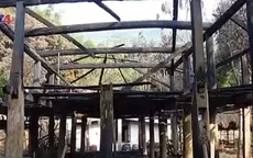 Phục dựng thành công Nhà Lang người Mường sau 2 năm bị cháy