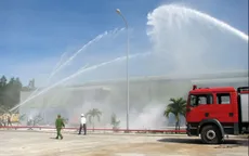 5 năm thực hiện chỉ thị về phòng cháy chữa cháy