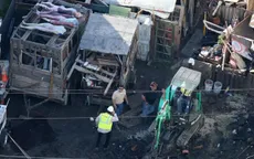 Số nạn nhân thiệt mạng trong vụ cháy ở Oakland lên tới 33 người