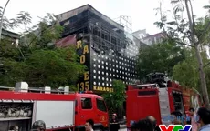 Hà Nội kiểm tra, xử lý nghiêm các công trình sai phạm trong PCCC