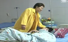 Côn đồ ngang nhiên xông vào bệnh viện, chém đứt gân tay người bệnh