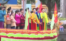 Chèo làng Đặng khai xuân