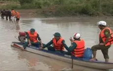 Bình Phước: Đi cạo mủ cao su, một phụ nữ bị nước cuốn tử vong