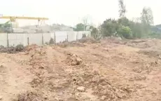 Ao hồ ở Đông Anh bị san phẳng: Chính quyền bất lực?