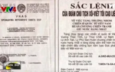 Những chiến sĩ Việt Nam tham gia chống phát xít
