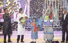 Mai Chi - Lê Giang giành giải quán quân Gương mặt thân quen nhí 2016