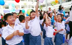 Cần cân đối giữa việc học và đảm bảo chiều cao cho trẻ