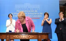 Chile nới lỏng lệnh cấm phá thai