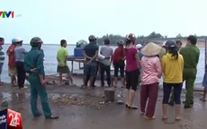 Vụ chìm tàu ở đảo Cồn Cỏ: Tàu chở vật liệu xây dựng chuyển sang chở khách