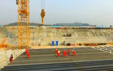 Trung Quốc chi 145 triệu USD làm "nhái" tàu Titanic