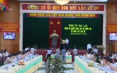 Đẩy mạnh đấu tranh với biểu hiện suy thoái trong Đảng