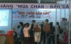 Khai mạc Phiên chợ công nhân 2016 tại Đà Nẵng