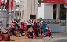 Ninh Thuận: Di dời chợ Tấn Tài phải đảm bảo sinh kế cho người dân