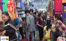 TP.HCM: Tiểu thương chợ Bình Tây với nỗi lo chợ tạm