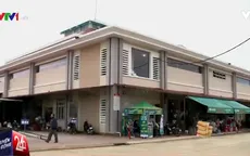 Kinh nghiệm xây dựng chợ bền vững ở Quảng Ngãi