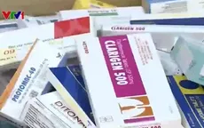 Thuốc lậu tràn ngập chợ thuốc lớn nhất TP.HCM