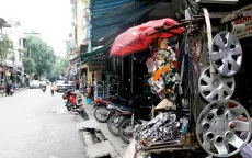 Hà Nội kiên quyết dẹp bỏ hoạt động bán đồ cũ ở Chợ Trời