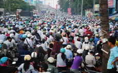 Áp lực dân di cư tự phát vào Hà Nội