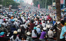 Tắc đường - Bài toán kinh niên?