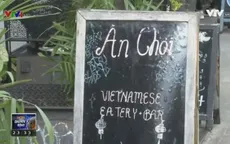 Góc Hà Nội giữa lòng New York