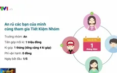 Xuất hiện mô hình tiết kiệm nhóm online giống chơi hụi