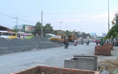 TP.HCM làm trạm bơm chống ngập đường Kinh Dương Vương 76 tỷ đồng