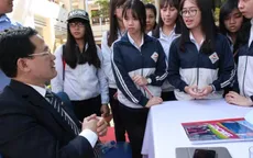 Thông tin mới nhất thi vào trường quân đội