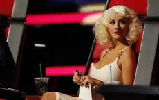 Christina Aguilera sẽ trở lại The Voice Mỹ mùa 13?