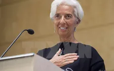 IMF “hoàn toàn tin tưởng” vào khả năng lãnh đạo của bà Lagarde