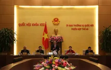 Thường vụ Quốc hội không đồng ý lùi dự án Luật biểu tình