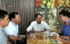 Họp kiểm điểm cán bộ liên quan vụ đến khởi tố chủ quán cà phê Xin Chào