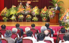 Chủ tịch nước làm việc tại Viện Hàn lâm Khoa học Xã hội