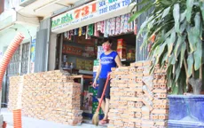 TP.HCM xem xét giảm cao độ đường Kinh Dương Vương 25cm
