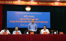 Phát huy vai trò của tôn giáo đồng hành cùng dân tộc