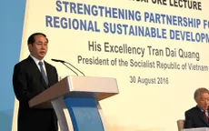 "Diễn biến quan ngại trên Biển Đông tác động tiêu cực đến an ninh khu vực"
