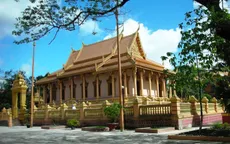 Kh’Leang - Ngôi chùa gần 500 năm tuổi ở Sóc Trăng