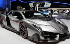Chưa ra mắt, Lamborghini Centenario đã hết hàng