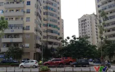 Giao thông... "vỡ trận" vì nhà cao tầng có giấy phép, đúng quy hoạch?