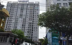 Hàng trăm hộ dân chung cư mất nhà - Điểm nóng bất động sản tuần qua