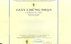 Ngang nhiên mua bán chứng nhận VietGAP trái phép