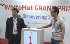 Chính thức khép lại cuộc thi an ninh mạng toàn cầu