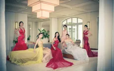 TRỰC TIẾP Chung kết Hoa hậu Bản sắc Việt toàn cầu 2016 (20h, VTV1)