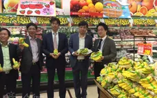 Chuối Việt “vượt rào”, chinh phục thị trường Nhật Bản
