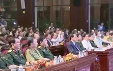 Chủ tịch nước dự chương trình giao lưu “Biên cương thắm tình hữu nghị”