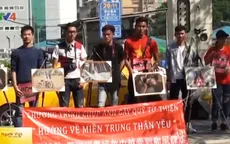 Chụp ảnh miễn phí quyên góp ủng hộ đồng bào miền Trung