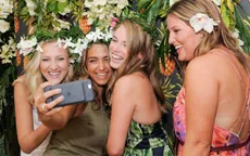 Chụp ảnh selfie giúp các hãng mỹ phẩm "ăn nên làm ra"